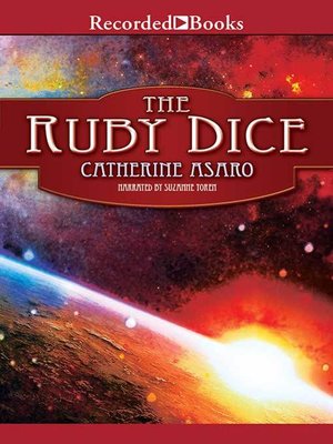 cover image of The Ruby Dice